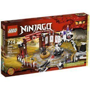 レゴ Ninjago Exclusive Limited Edition セット #2520 Ninjago バトル 