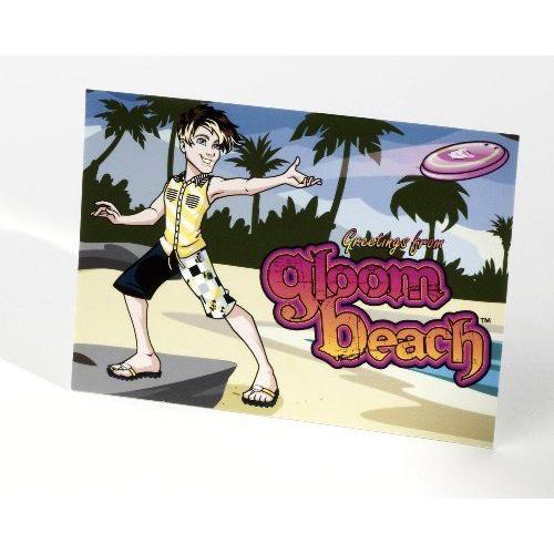 Monster High モンスターハイ Gloom Beach Jackson Jekyll Doll 人形 ドールの画像