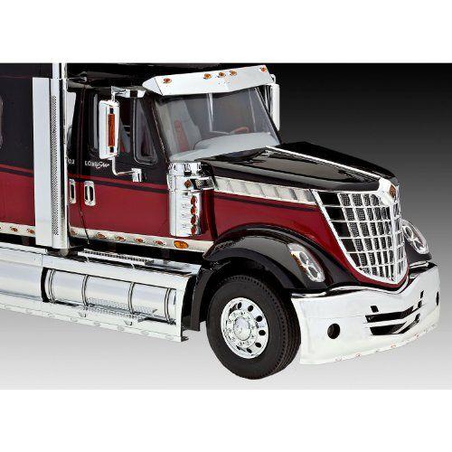 レベル] Revell 07408 - 2010 International Lone Star 2010 