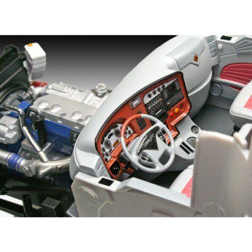 レベル] Revell 07408 - 2010 International Lone Star 2010 