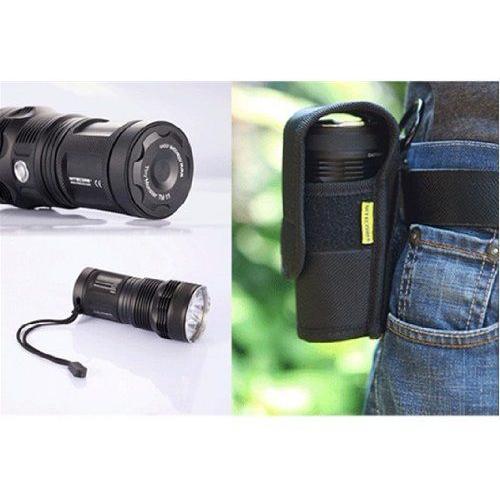 アウトドア Nitecore TM11 Tiny Monster LEDライト 懐中電灯