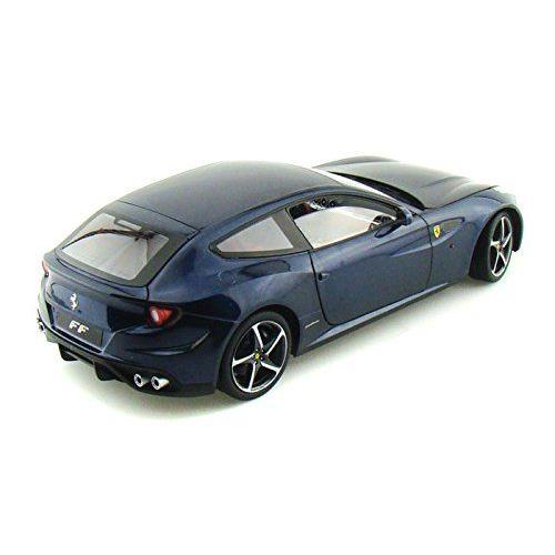 ダイキャストカー 2011 フェラーリ FF GT V12 エリートエディション