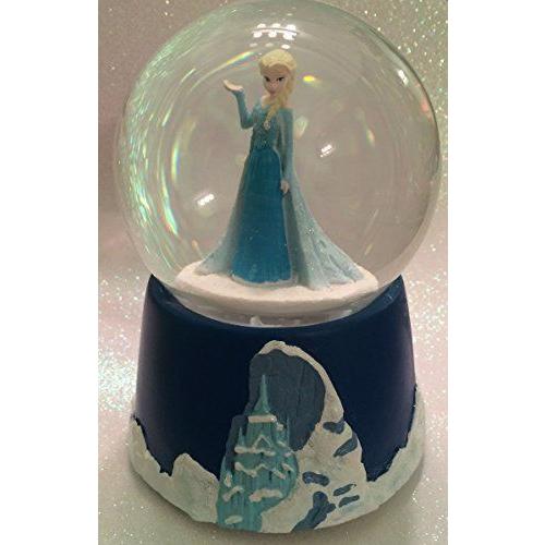 Elsa Musical Water Globe ~ Wind Up アナと雪の女王 エルサ ミュージカル ウォーターグローブ Disn