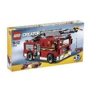 LEGO (レゴ) Creator 6752 Fire Rescue ブロック おもちゃ