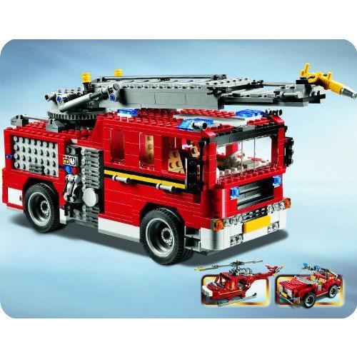 LEGO (レゴ) Creator 6752 Fire Rescue ブロック おもちゃ_2