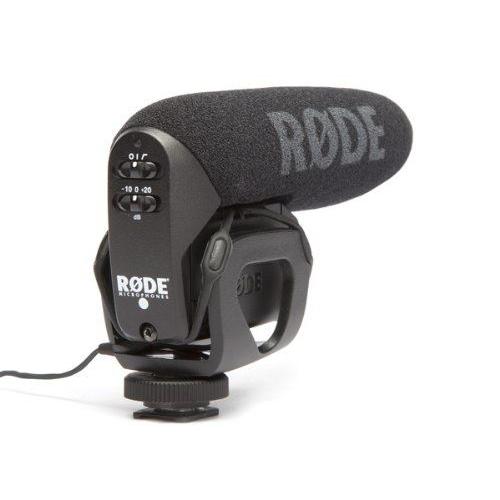 RODE ビデオカメラ用コンデンサーマイク VIDEOMIC PRO 正規【公式通販】