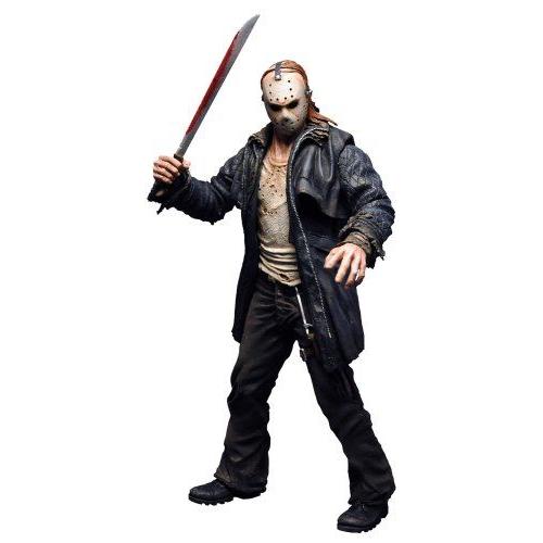 Cinema Of Fear - Friday the 13th 2009 - 12 Inch Action Figure: Jason Voorhees