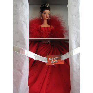 Ferrari Barbie Doll in Red Gown Limited Edition (2000)