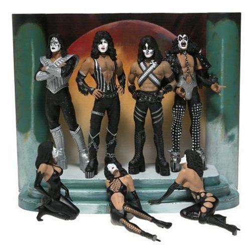 KISS "Love Gun" デラックスパッケージ版　グルービー付き