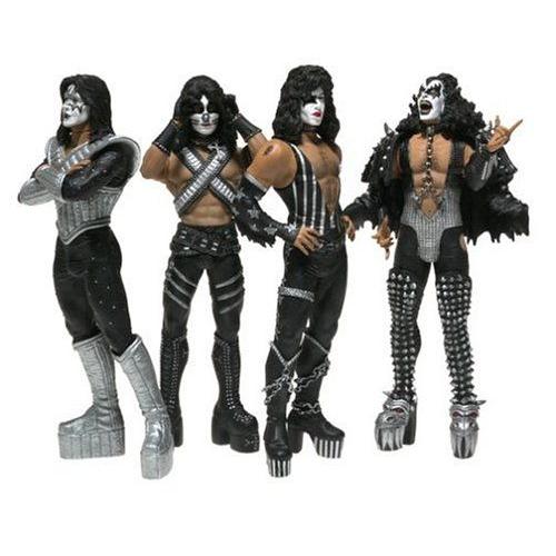 KISS "Love Gun" デラックスパッケージ版　グルービー付き_1