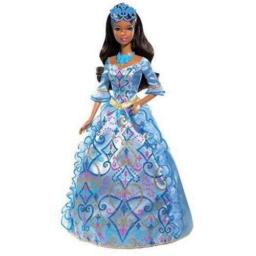 バービーBarbie and the Three Musketeer Renee Doll　 P4609
