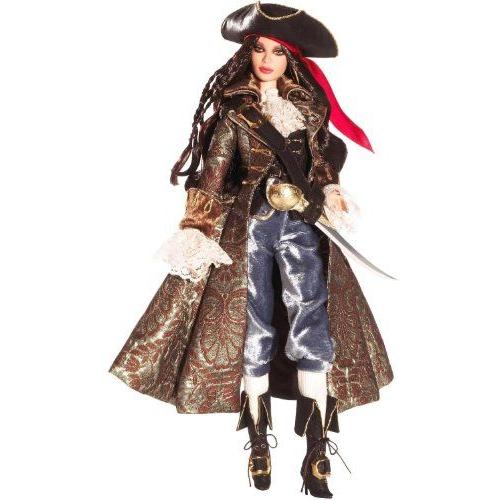 上品 2007 Pirate 2007 Mattel Barbie バービー DBF788 - K7972