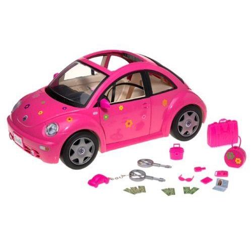 Barbie【バービー】VOLKSWAGEN NEW BEETLE