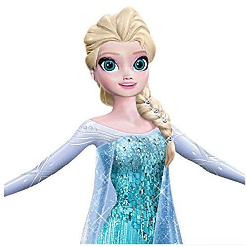 Disney(ディズニー) アナと雪の女王 FROZEN エルサ フィギュア 限定品
