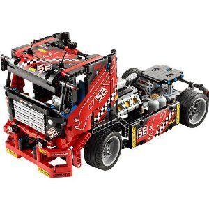 レゴ Technic Limited Edition セット #8041 Race トラック