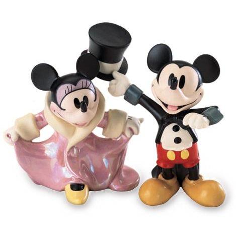 Mickey's Gala Premier with Mickey & Minnie　#1228707　ミッキー/ミニー　ガラスプレミア　ディズニー