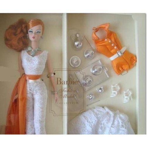 2007年製　Hollywood Hostess Barbie　ハリウッドホスト　バービー　フィギュア人形　1/6_2