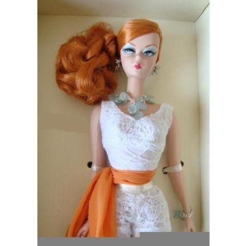 2007年製　Hollywood Hostess Barbie　ハリウッドホスト　バービー　フィギュア人形　1/6_3