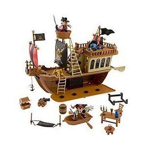 Disney ディズニー Deluxe Mickey Mouse ミッキーマウス Pirates of the Caribbean パイレーツオブカリビ