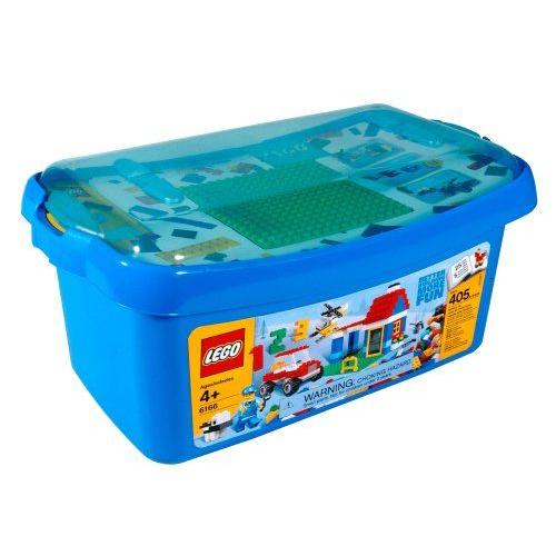 LEGO Bricks & More - System Ultimate Building Set (6166)