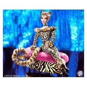Mattel マテル社 Lounge Kitties Leopard Barbie バービー Doll Exclusive 人形 ドール