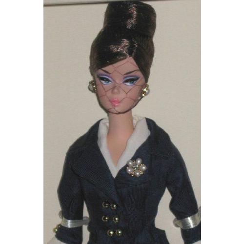 Barbie(バービー) Collector Fashion Model Boater Esemble Silkstone Fan Club Exclusive- Limited ドーの画像