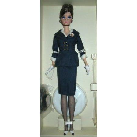 Barbie(バービー) Collector Fashion Model Boater Esemble Silkstone Fan Club Exclusive- Limited ドーの画像