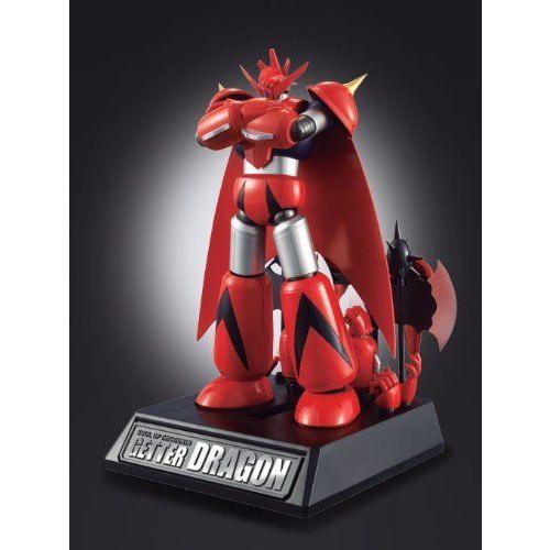 GX-51 Getter Dragon from Shin Getter Robo Soul of Chogokin Metal Figure フィギュア ダイキャスト 人_1