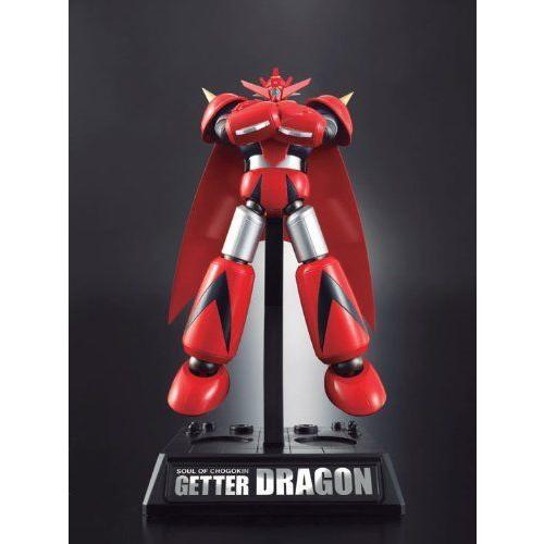 GX-51 Getter Dragon from Shin Getter Robo Soul of Chogokin Metal Figure フィギュア ダイキャスト 人_2