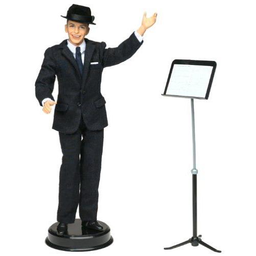 バービーBarbie Frank Sinatra Doll The Recording Years 1st in Series Timeless Treasures Collector E