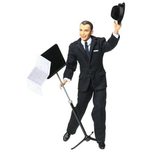 バービーBarbie Frank Sinatra Doll The Recording Years 1st in