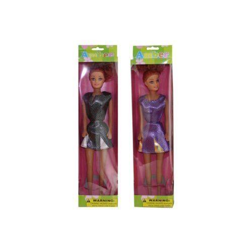 Fashion Doll 4 Asst - Case Pack 48 SKU-PAS739239 人形 ドール