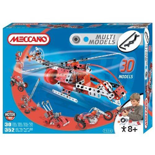 MECCANO 30モデルセット