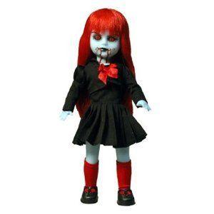 Mezco Toyz Living Dead Dolls Vampire Series 19 Sabbatha Blood