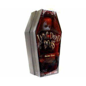 Mezco Toyz Living Dead Dolls Vampire Series 19 Sabbatha Blood_1