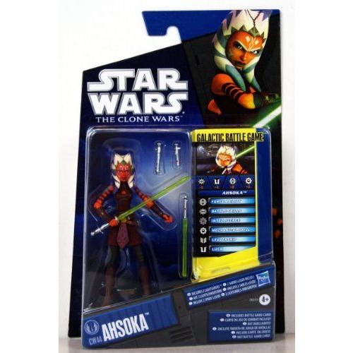 Hasbro スター・ウォーズ クローン・ウォーズ ベーシックフィギュア アソーカ・タノ シーズン3/Star Wars