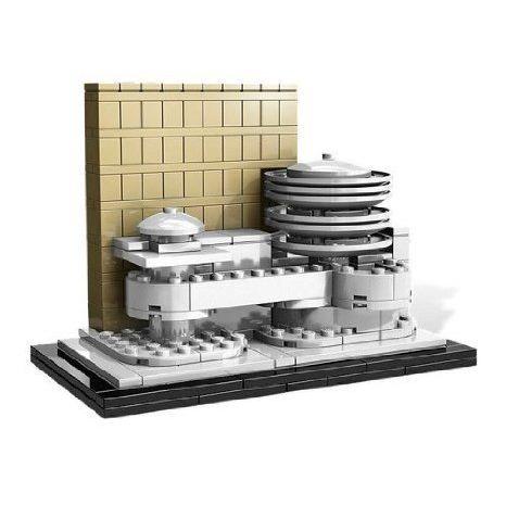LEGO (レゴ) Architecture Solomon R. Guggenheim Museum (21004) ブロック おもちゃ