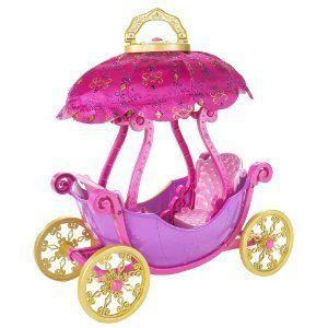 Barbie バービー and The Three Musketeers Magical Balloon Carriage