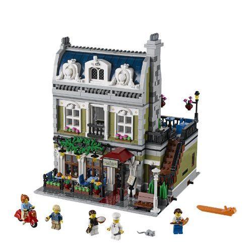 LEGO 10243 Creator Parisian Restaurant レゴ クリエイター_3