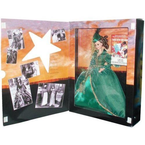 Hollywood Legends Barbie バービー Collection Year 1994 - Scarlett as Barbie バービー Gone With The