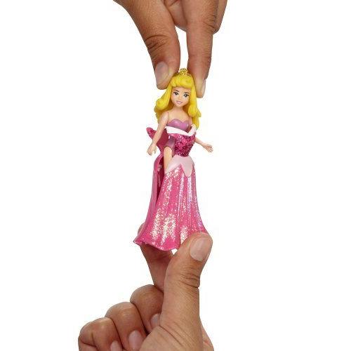 ディズニープリンセス マジッククリップ ロイヤルパレス オーロラ