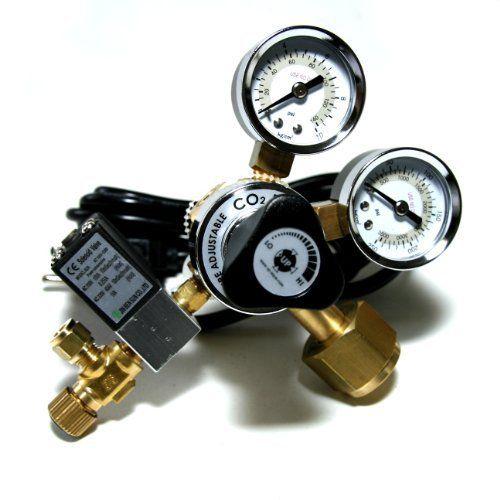 U.P. Aqua Co2 Regulator for Aquarium