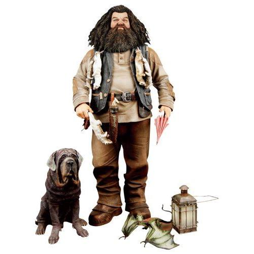 Harry Potter & The Order Of The Phoenix - Action Figure: Hagrid