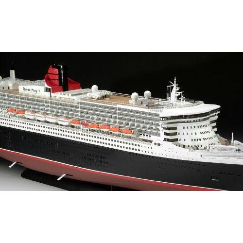 1/400 クイーンメリーII世号 : ワールド輸入アイテム専門店 - 通販