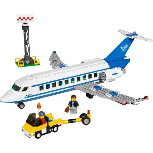 LEGO City (レゴブロック) Passenger Plane (旅客機)