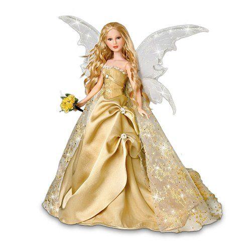 ★フライズ Ashton Drake Doll ~★新品 未開封品☆ 16-Inch Vinyl Bride Doll: Innocence by Ashton Drake ドール 人形
