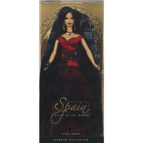 Barbie バービー Spain Barbie バービー Doll 人形 ドール_2