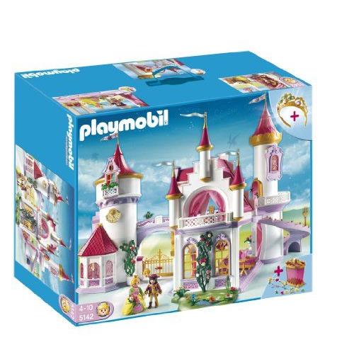 playmobil(プレイモービル) Fairy Tale Princess Castle/お姫さまのお城【5142】_1