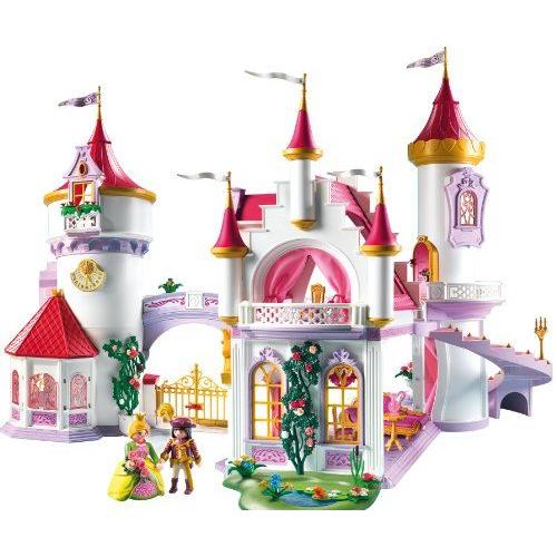 playmobil(プレイモービル) Fairy Tale Princess Castle/お姫さまのお城【5142】_2