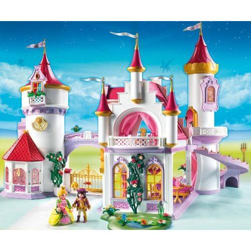 playmobil(プレイモービル) Fairy Tale Princess Castle/お姫さまのお城【5142】_3